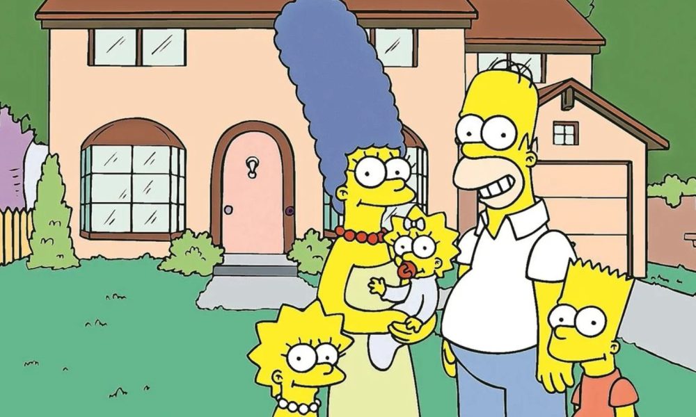 Los Simpsons revelarán cómo predicen el futuro Punto MX