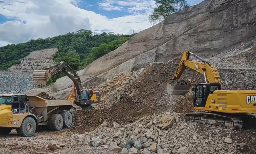 Qué avance lleva la presa Santa María Punto MX