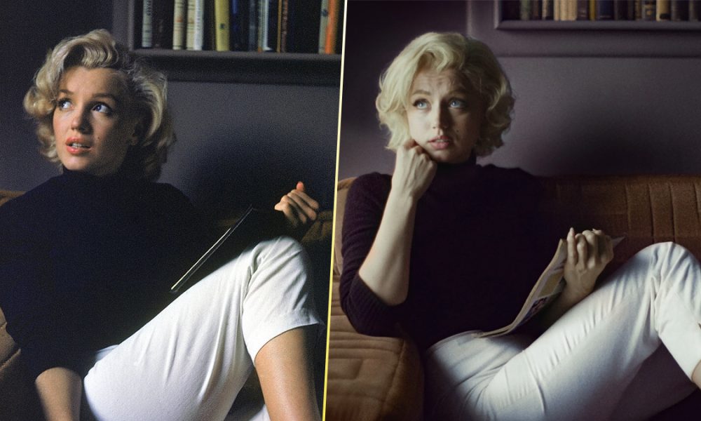 Qué es cierto y qué es falso en Blonde la película sobre Marilyn