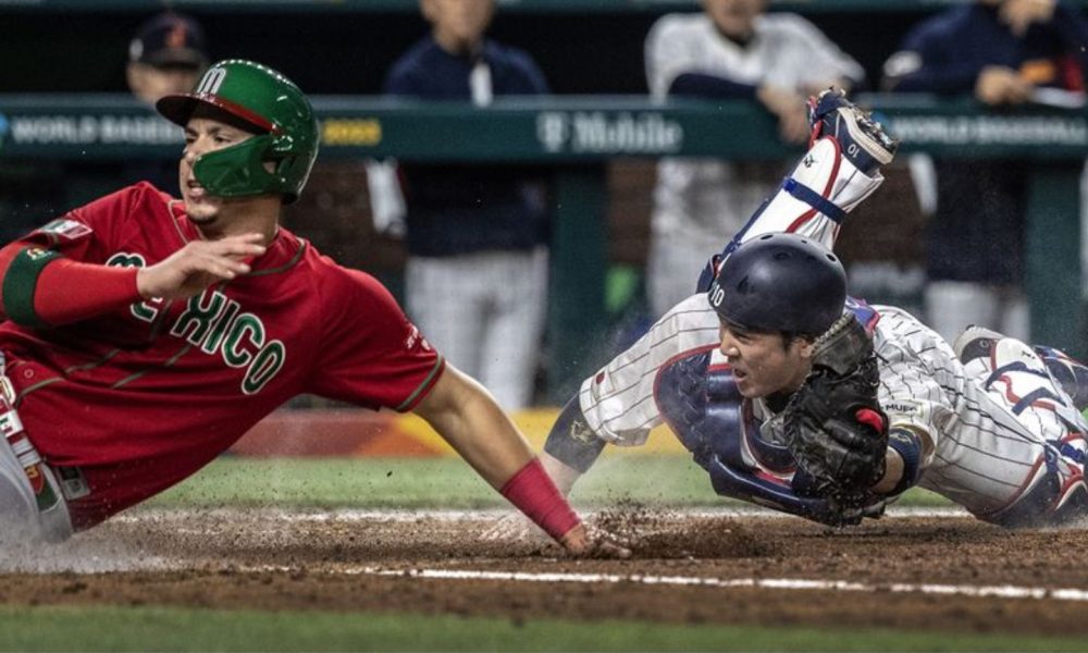 M Xico Vs Jap N El Mejor Juego En El Cl Sico Mundial De Beisbol Punto Mx