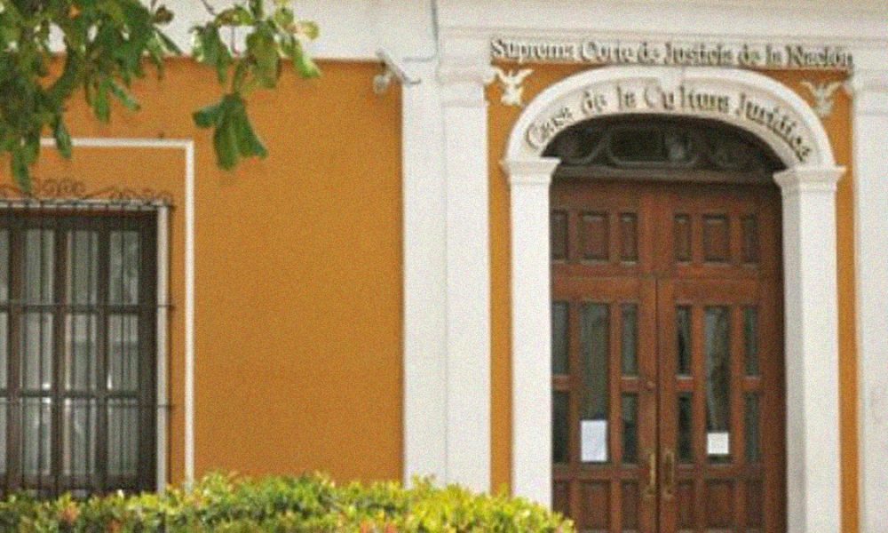 Conoces La Casa De La Cultura Jur Dica En Mazatl N Un Recinto