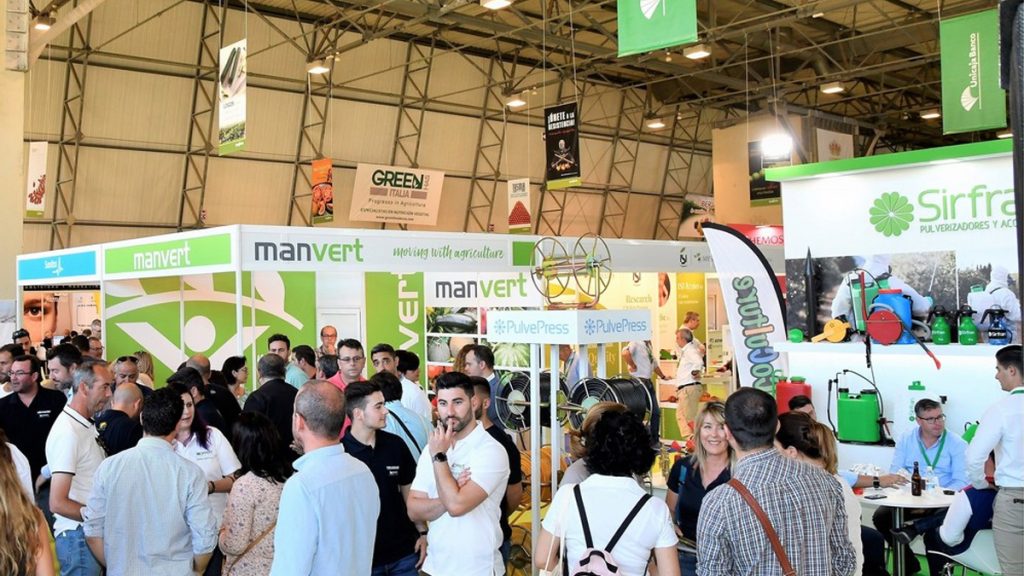 Lo más top de la agricultura se presentará en InfoAgro Exhibition