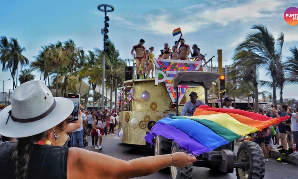 Pride Ya Hay Fecha Para La Marcha Del Orgullo Lgbt En Mazatl N