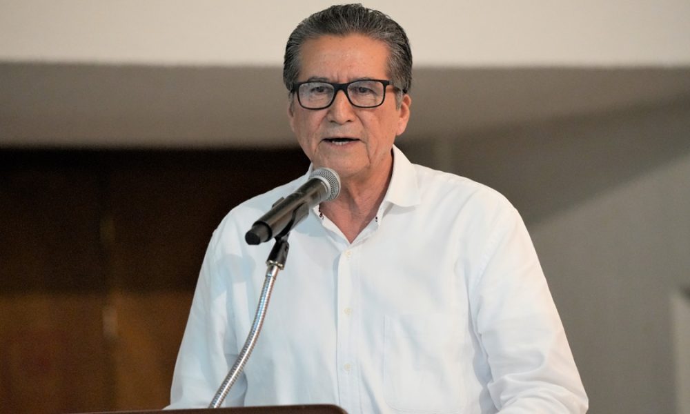 Feliciano Castro Meléndrez será nuevo secretario General de Gobierno en