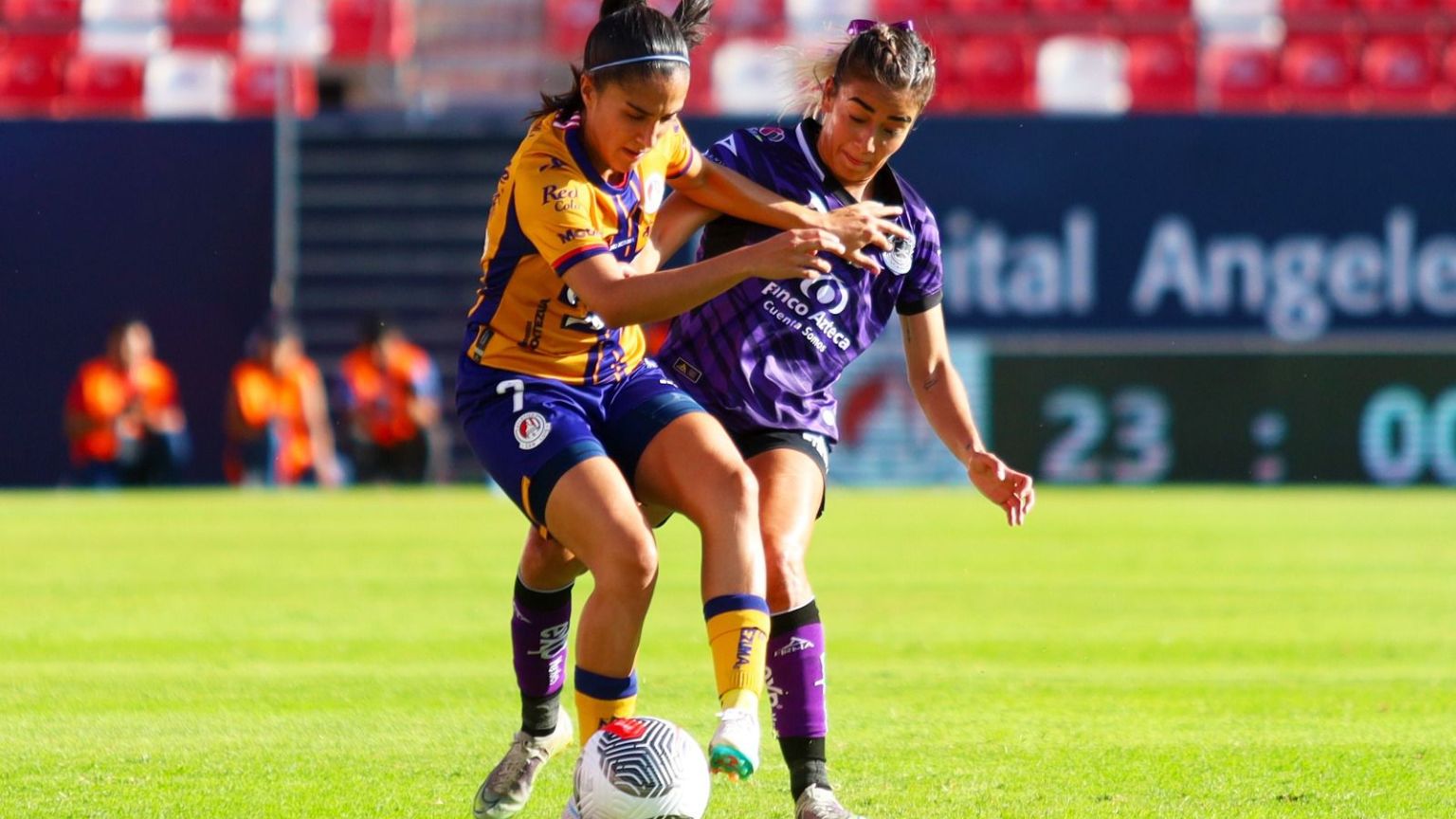 Mazatl N Fc Femenil Vuelve A Caer Ahora Ante San Luis Punto Mx