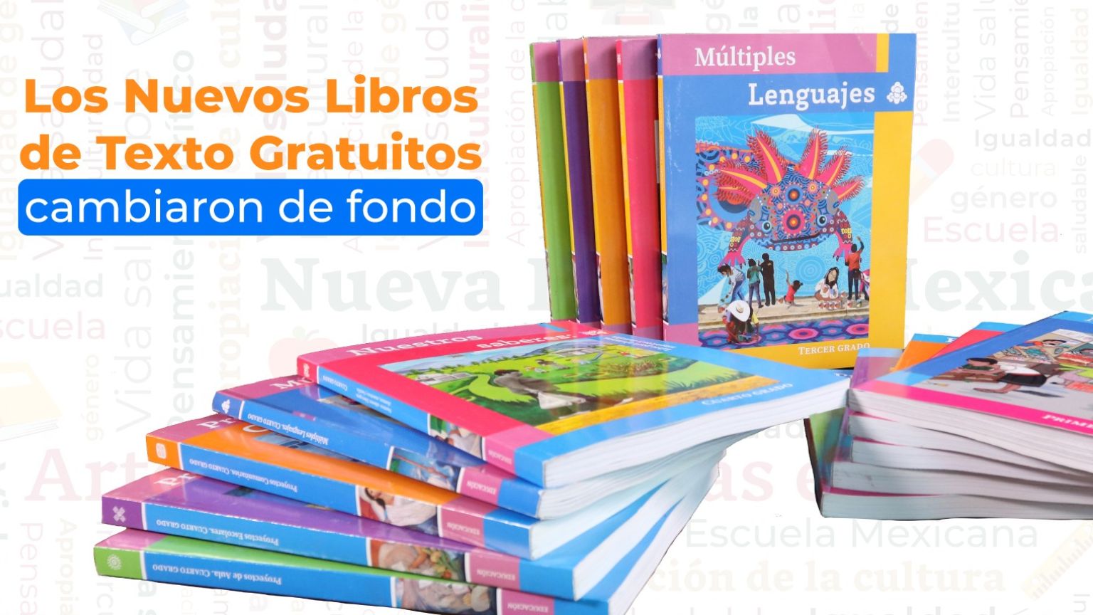 Que No Se Alarmen S Vienen Matem Ticas En Nuevos Libros De La Sep