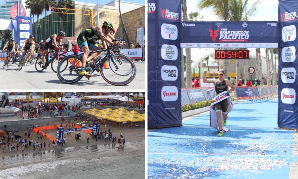 Inicia la cuenta regresiva para el Gran Maratón y Triatlón Pacífico