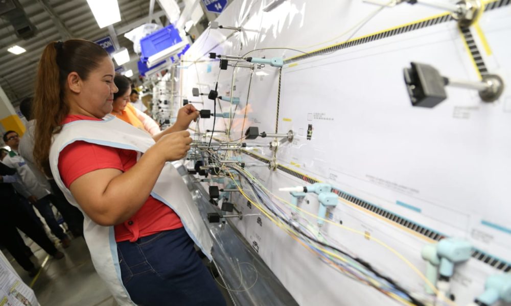 Así se encamina el desarrollo de la industria mexicana para 2025 - Punto MX