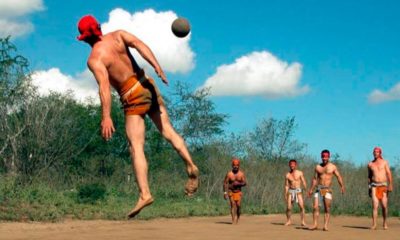 EXHIBICIÓN DE ULAMA