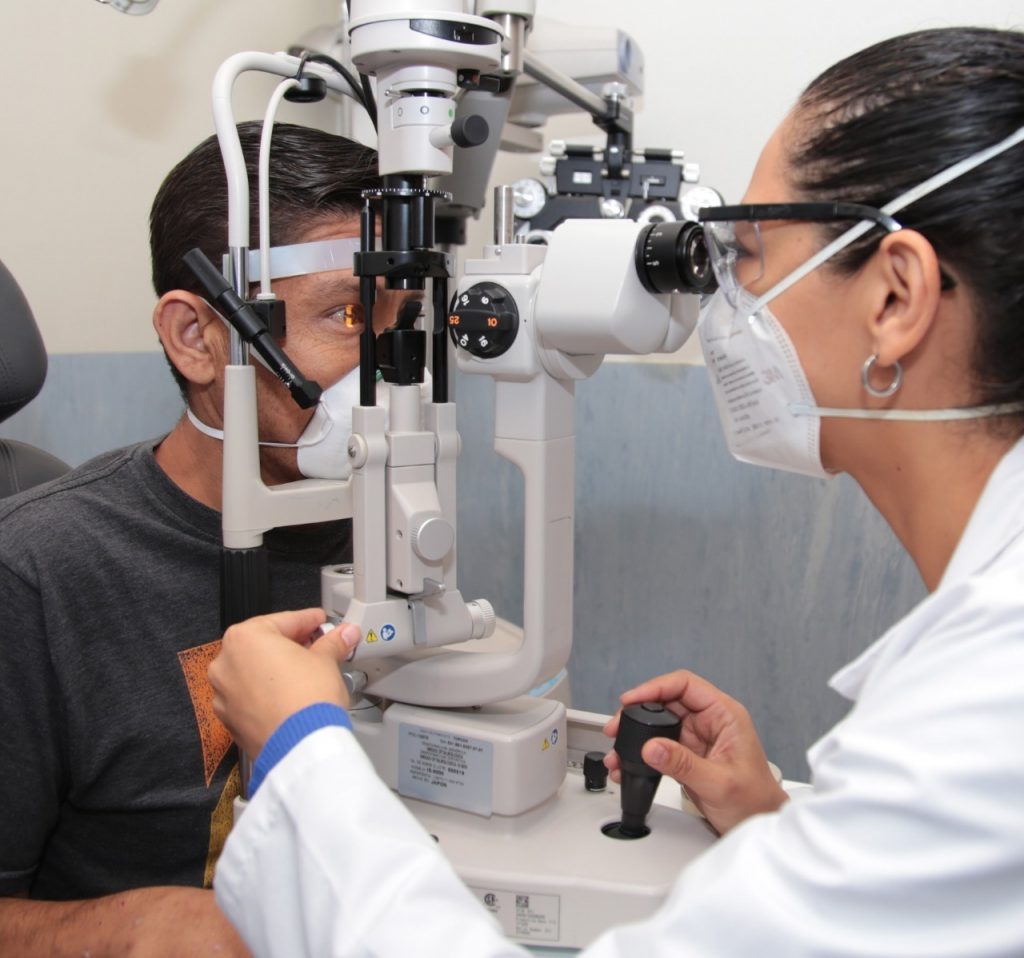 oftamología IMSS