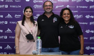 Octubre Rosa Mazatlán FC