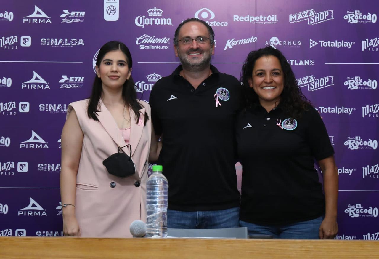 Octubre Rosa Mazatlán FC