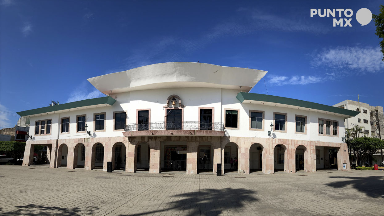 Ayuntamiento de mazatlán