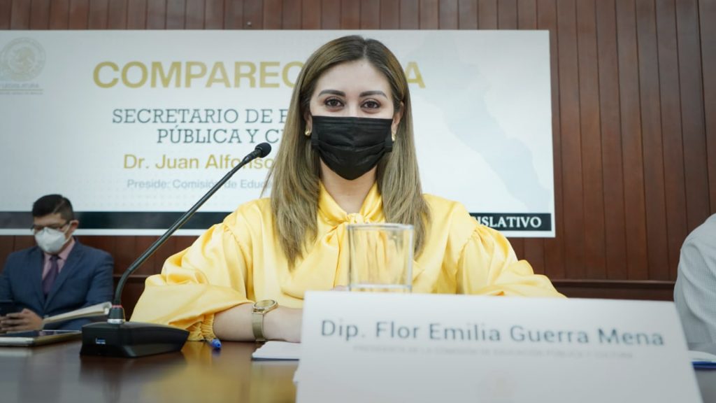 Flor Emilia Guerra Mena