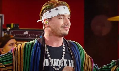 J BALVIN