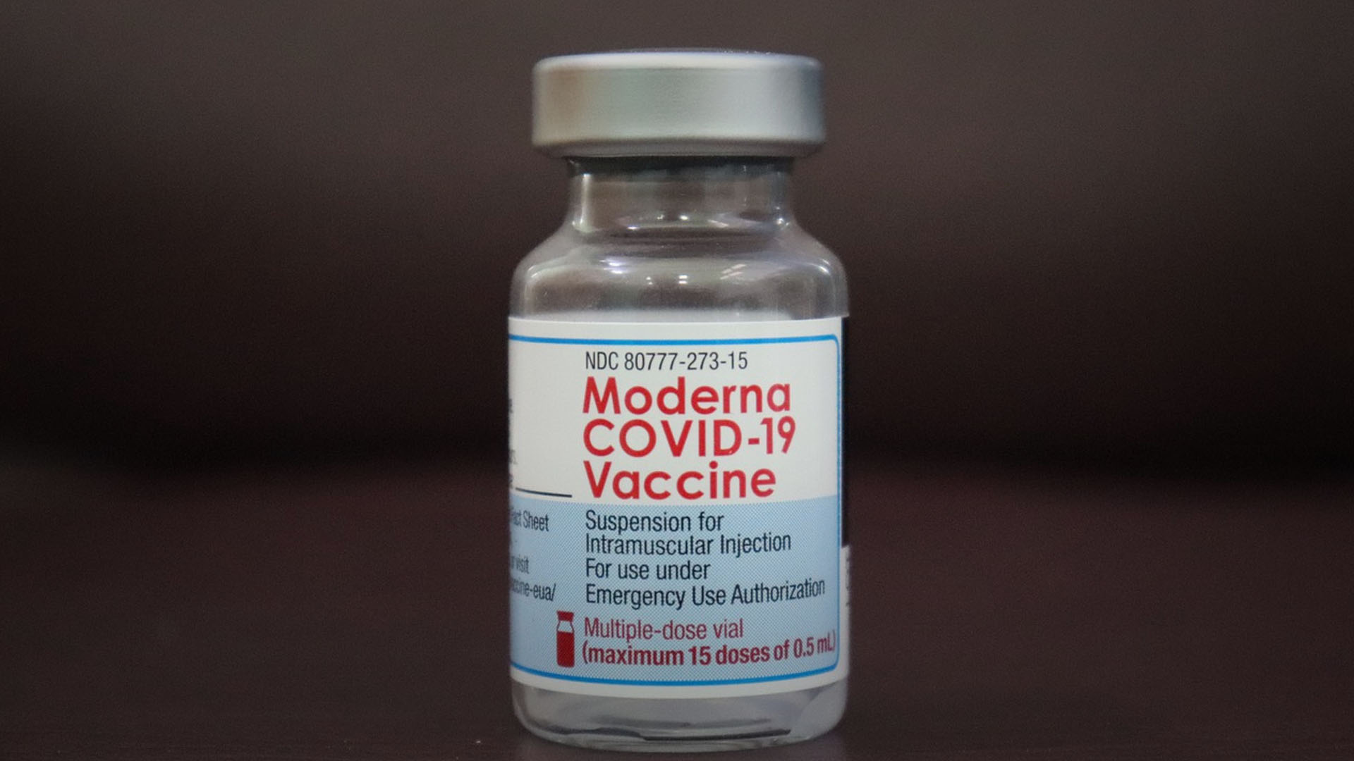 vacuna moderna
