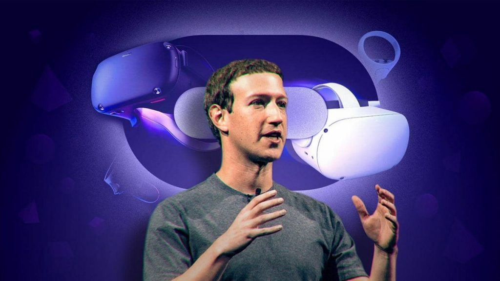 Mark Zuckerberg Metaverso Facebook