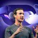 Mark Zuckerberg Metaverso Facebook