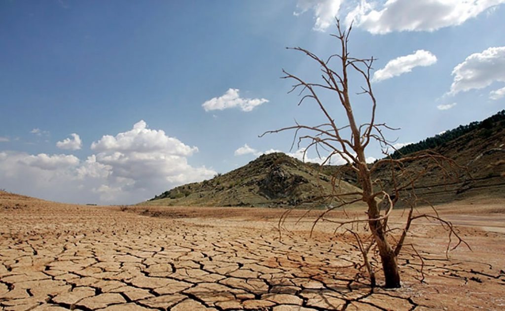 Sequía en Sinaloa