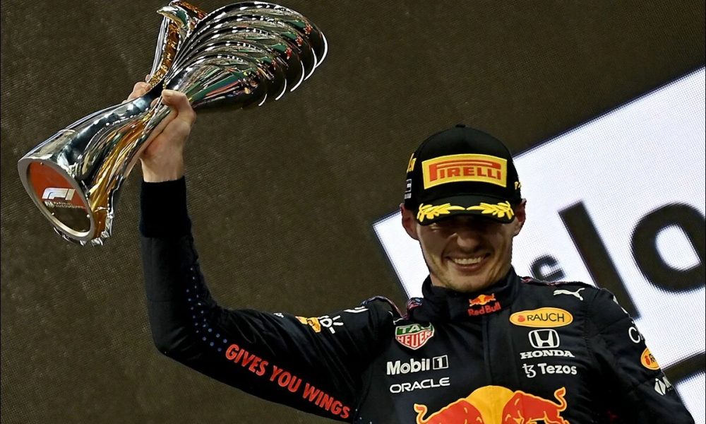 Verstappen, Nuevo Campeón Del Mundo Al Ganar El GP De Abu Dhabi - Punto MX