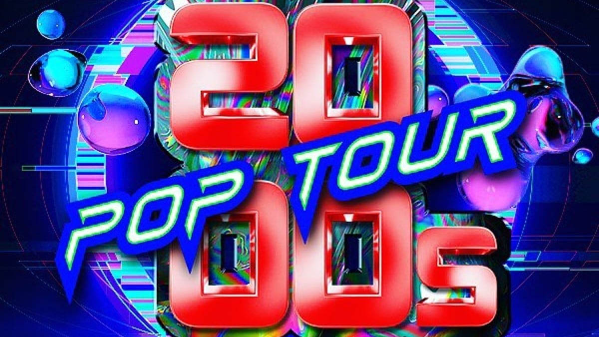 2000 POP TOUR
