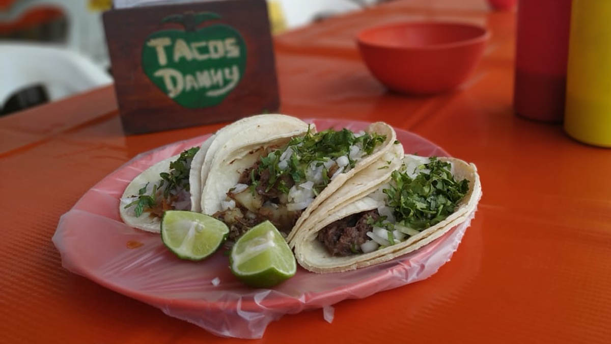 Lugares para comerte los mejores tacos suaves en Mazatlán - Punto MX