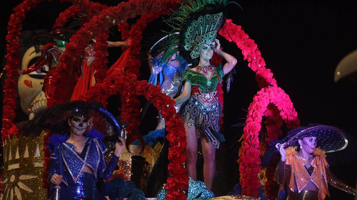 Carnaval Internacional de Mazatlán
