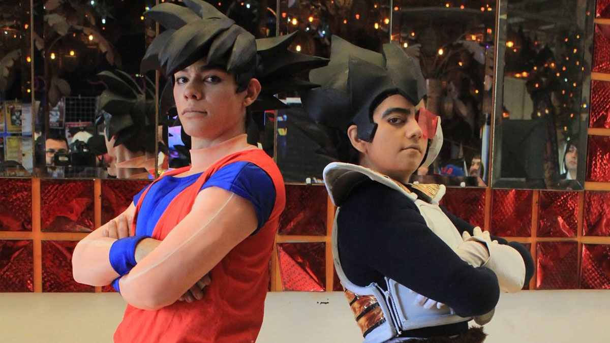 Chico hace cosplays de Goku y otros personajes guapos del anime: sus looks  enamoran a TikTok, Entretenimiento Cultura Pop