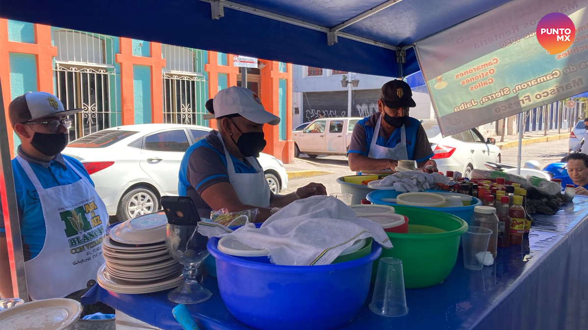 Mariscos Rentería 'Los Liguillas', de los más antiguos de Mazatlán - Punto  MX