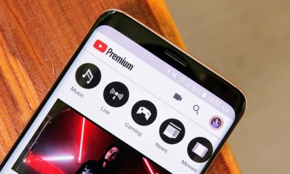 YouTube Premium Sube De Precio En México - Punto MX