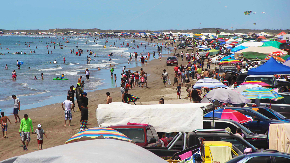 Playa nudista en Sinaloa: el turismo se reinventa, dice Rosario Torres  Noriega - Punto MX