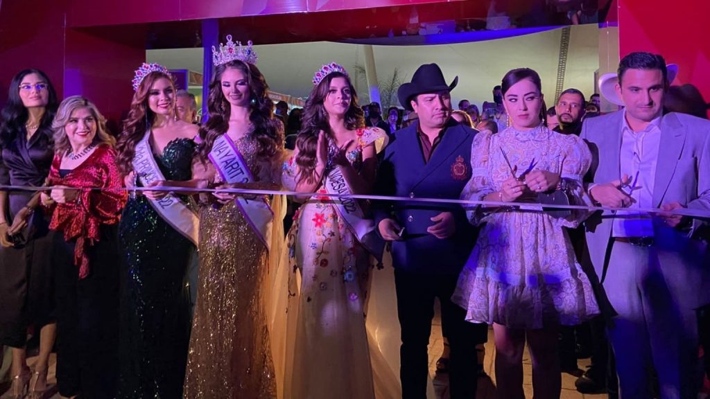 Sinaloa presente en la Feria Nacional Nayarit 2022 Punto MX