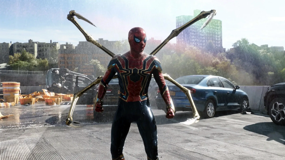 Spider-Man: No Way Home ya está disponible en plataformas de streaming! -  Punto MX