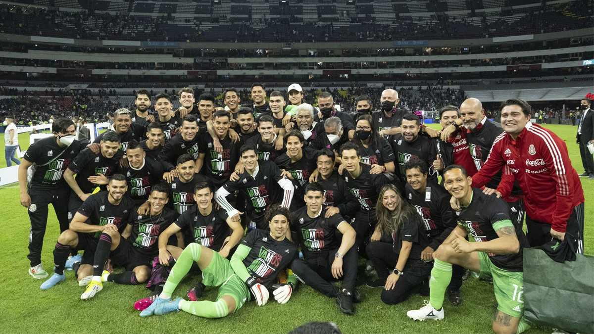 Selección Mexicana ya tiene calendario para la Copa del Mundo Punto MX