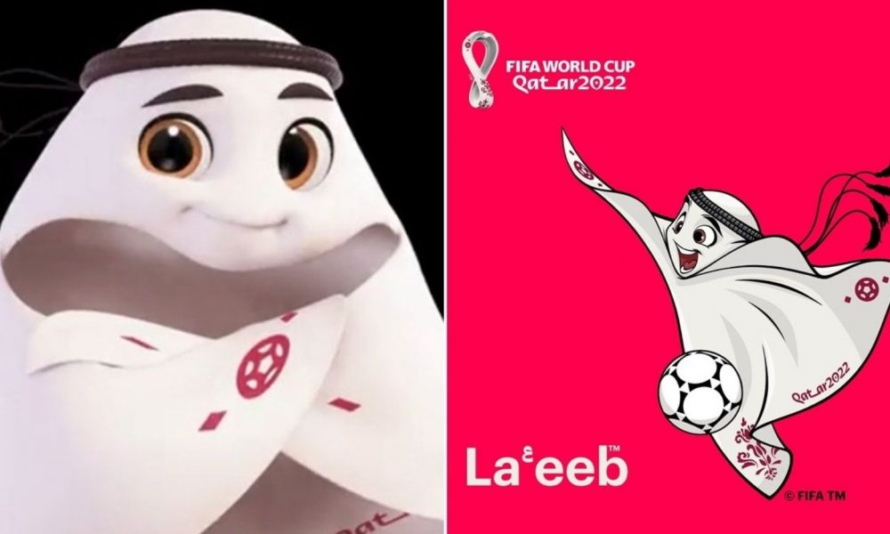 La'eeb Announced as Official Mascot for FIFA World Cup 2022 – NBC