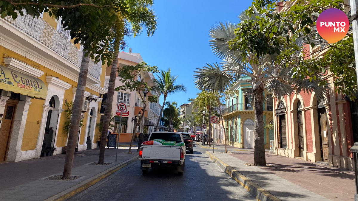 Así era la calle Belisario Domínguez, la primera en ser habitada en ...