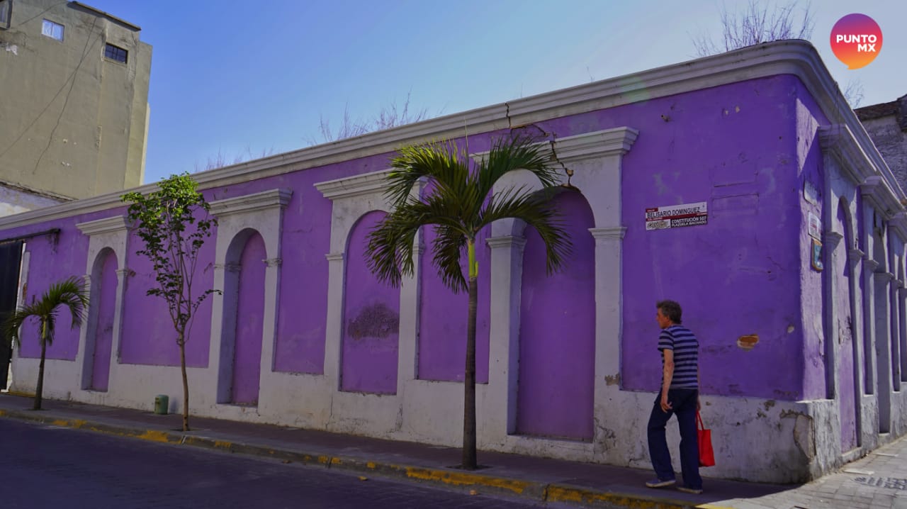 Conoce la historia detrás de las casonas y edificios más antiguos de  Mazatlán - Punto MX