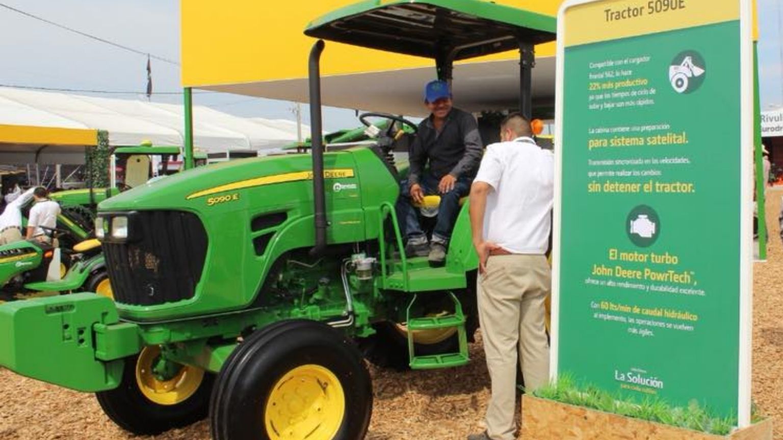 Todo Listo Para La Infoagro Exhibición México 2022 Con Sede En Mazatlán Punto Mx 9485