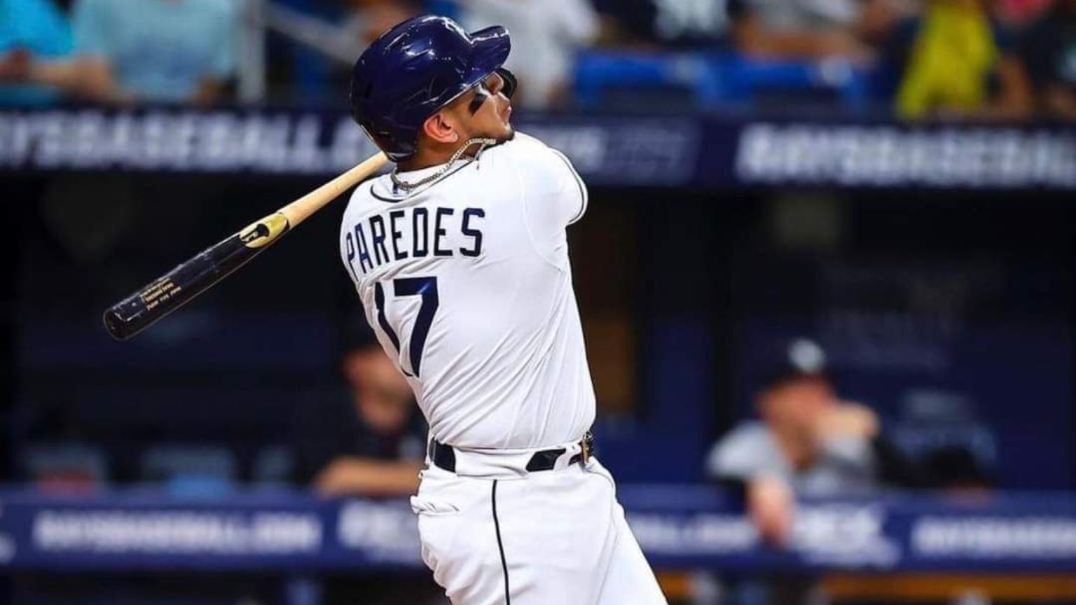 Isaac Paredes y sus tres jonrones ante los Yankees: ¿cuántos mexicanos han  conseguido esta hazaña en la MLB?