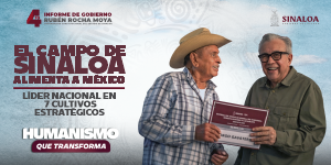 4TO INFORME DE GOBIERNO 2025