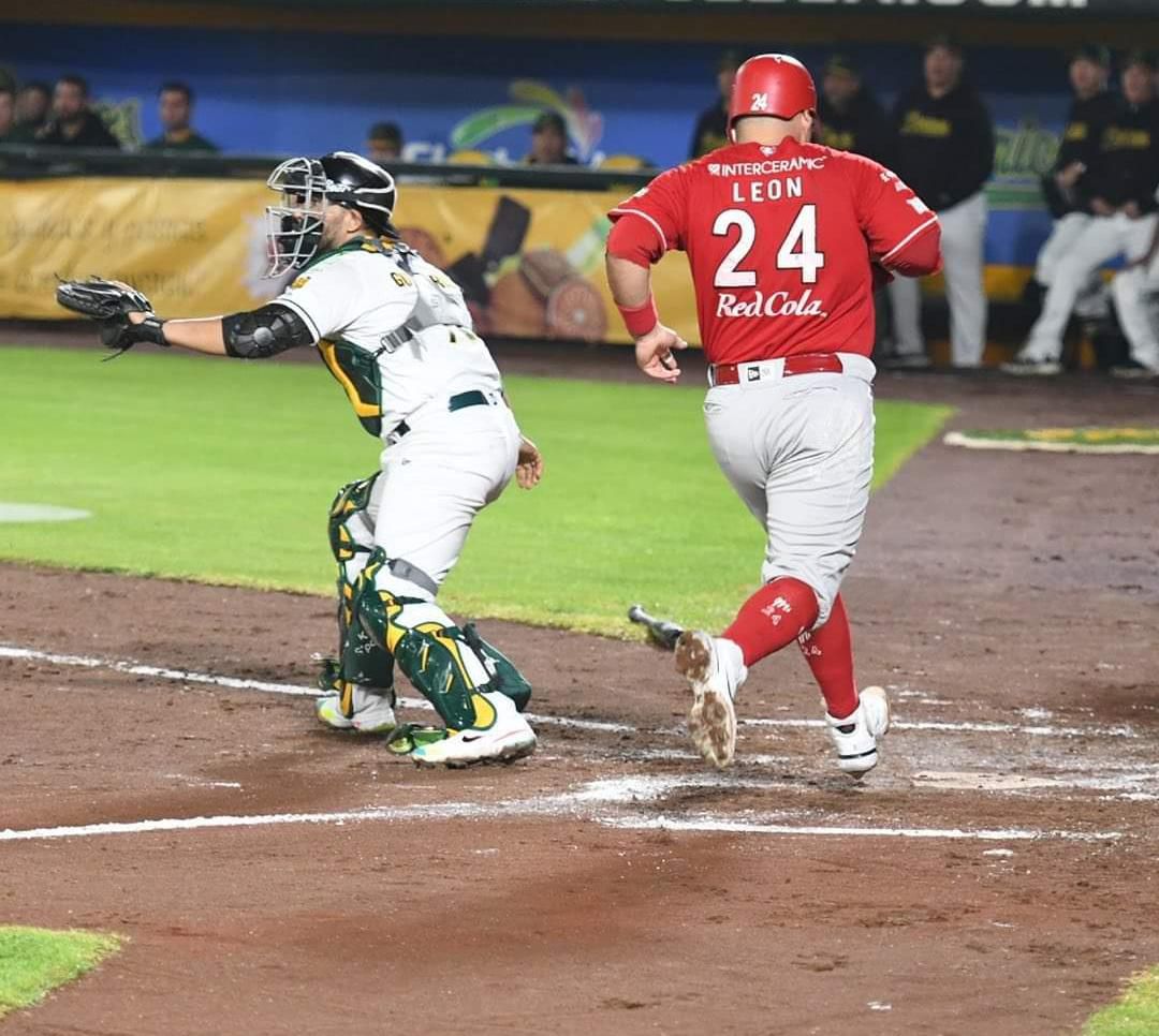 Leones de Yucatán se instala ya en la Serie de Campeonato de la LMB