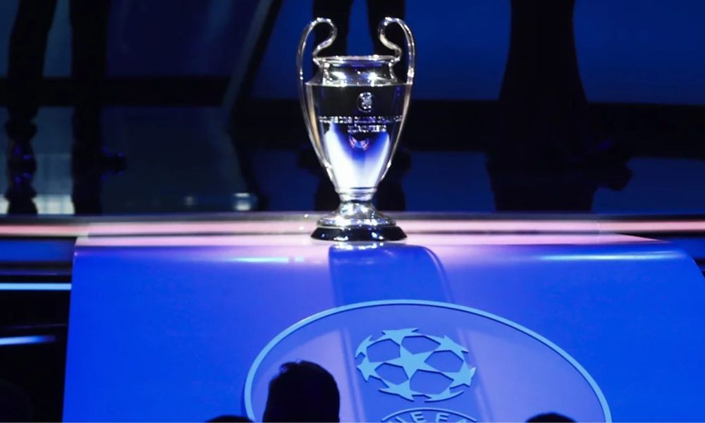 Así Quedaron Los Grupos De La Champions League 2022-2023 - Punto MX