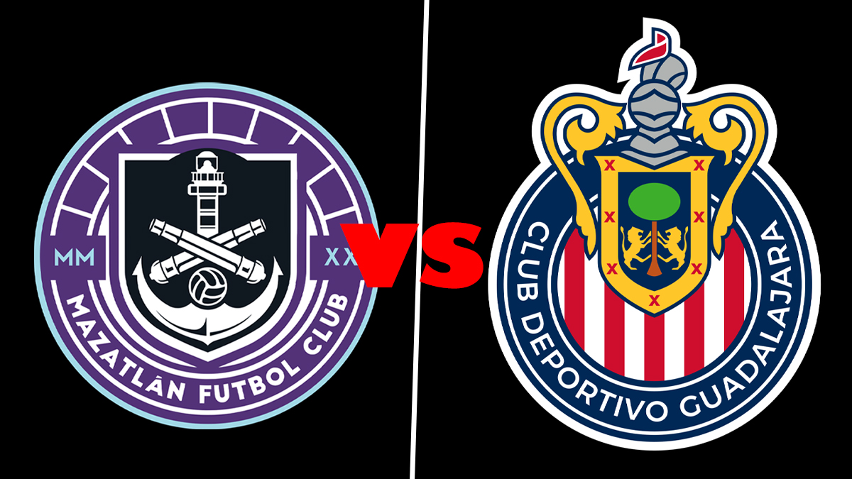 MAZATLÁN FC VS CHIVAS