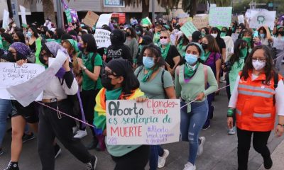 marcha pro aborto