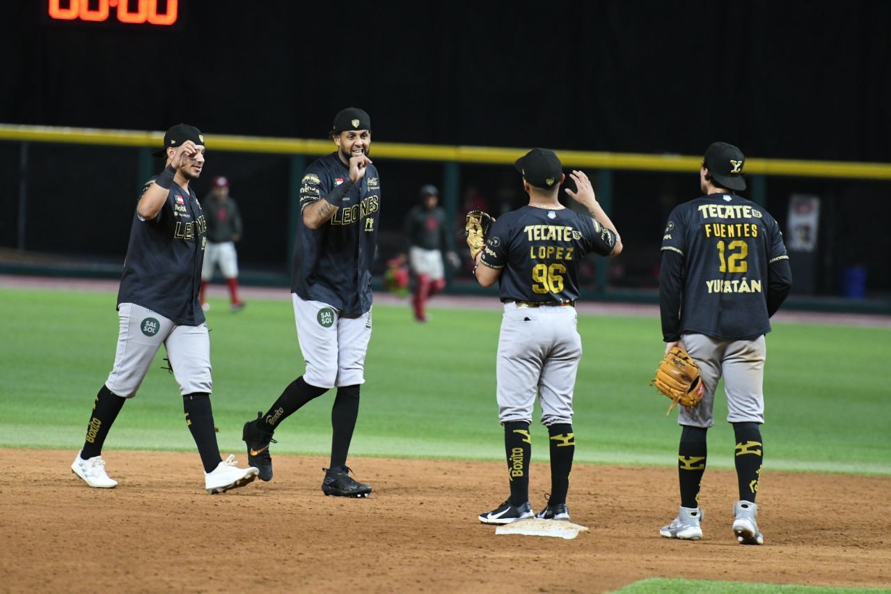 Espectacular regreso de Leones de Yucatán para vencer a Diablos en su  propio 'infierno' - Punto MX