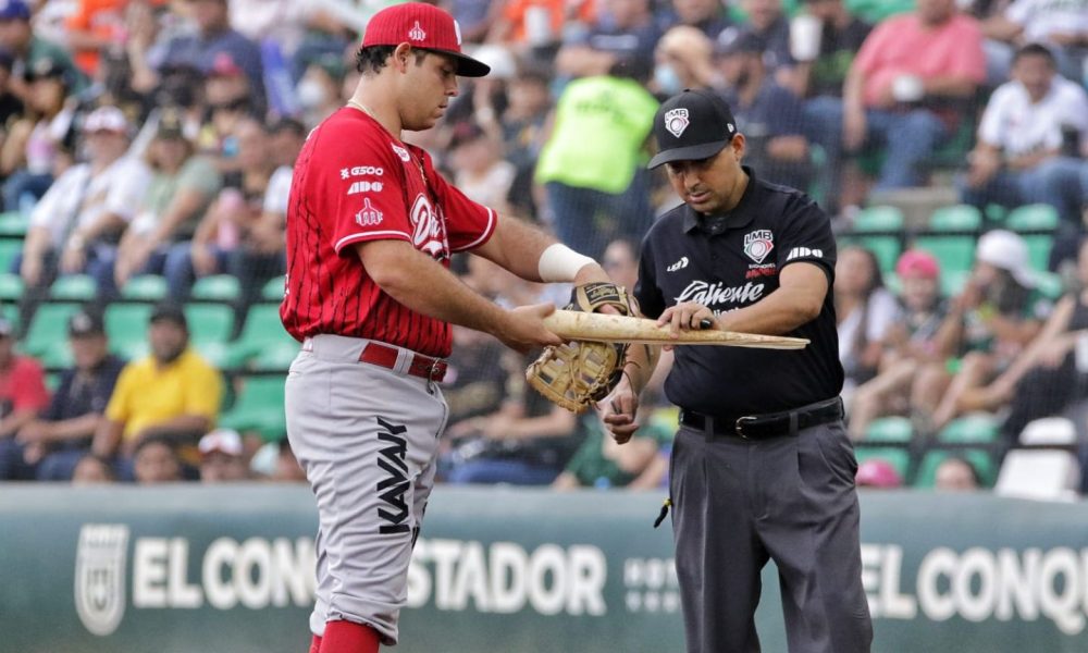 Diablos Rojos: El México mantiene racha ganadora y se lleva el