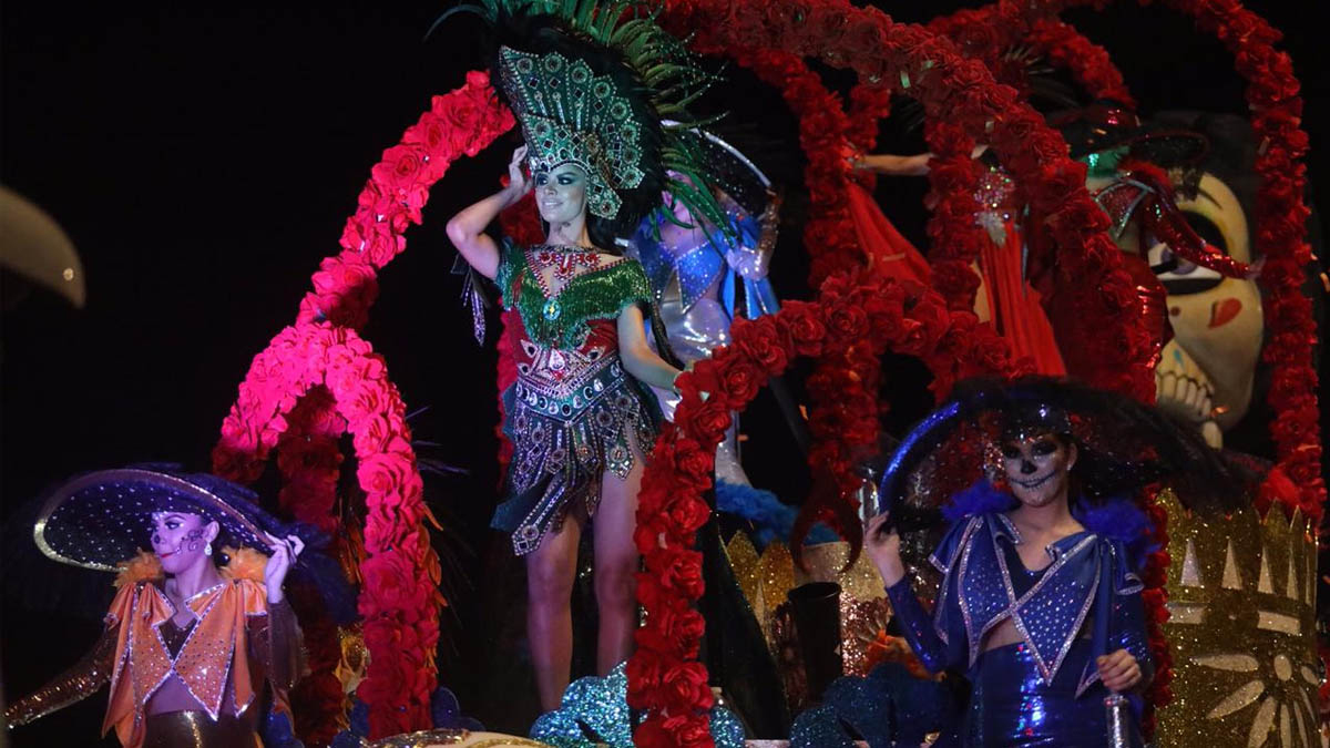 carnaval de mazatlán 2023