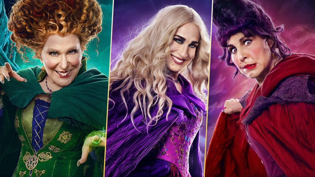 Hocus Pocus 2 tendrá escena post-créditos - Punto MX