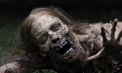 zombie walk mazatlán