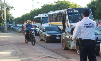 tránsito multas mazatlán